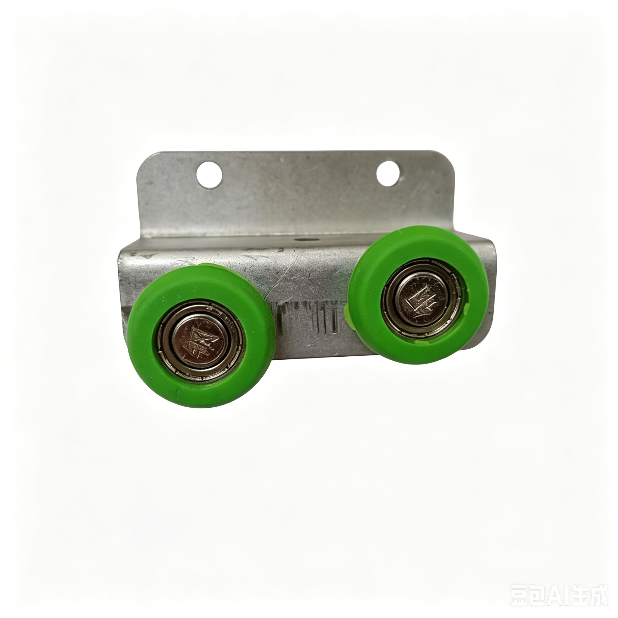 Stainless Steel Hanging Wheel for Wardrobe Cabinet Sliding Doors