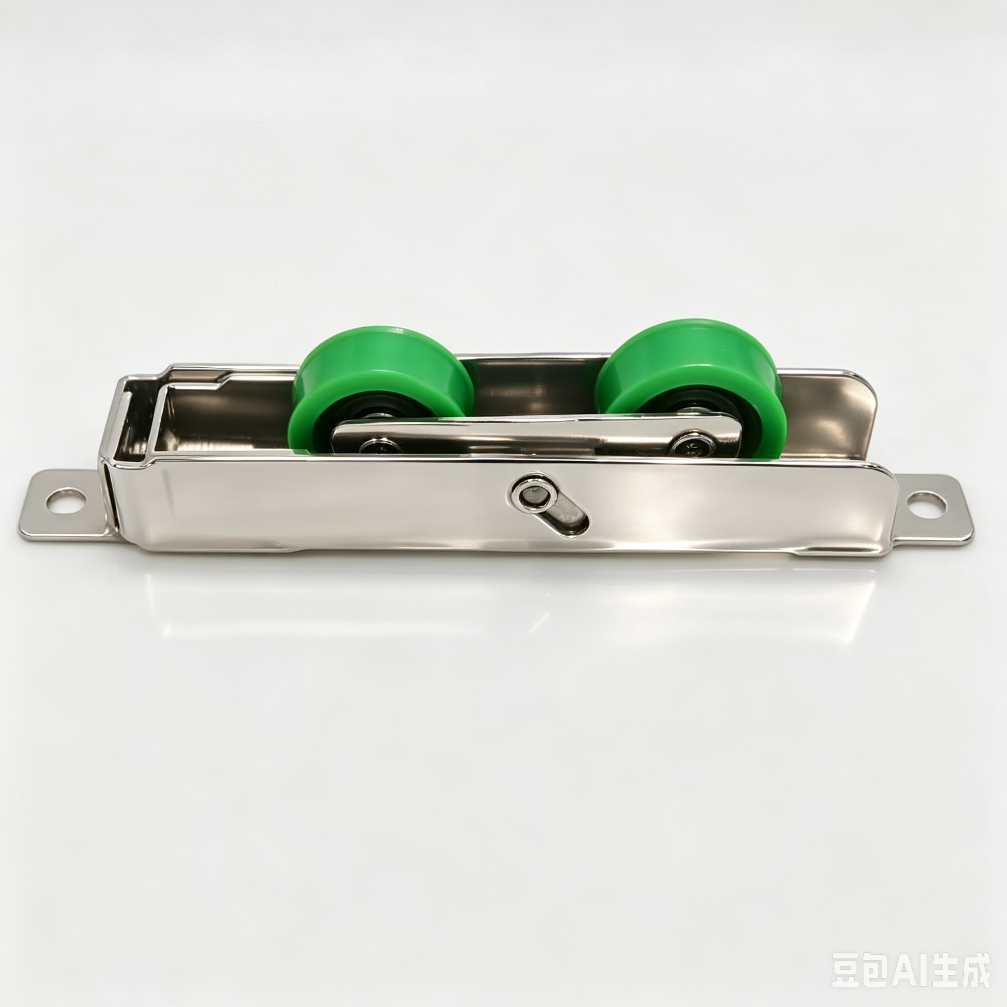 Malaysia Iron Sliding glass window wheels MY-003I