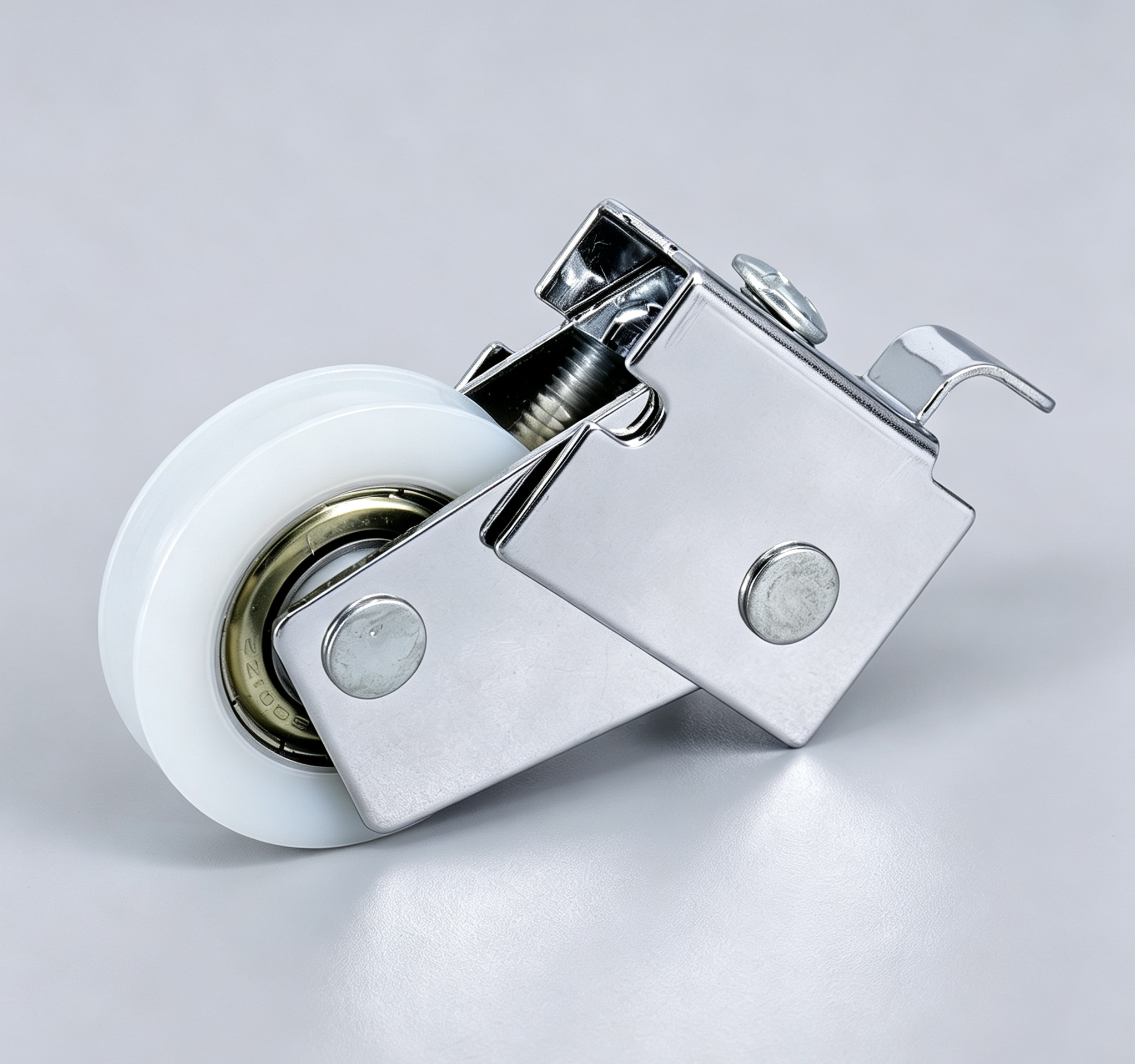 Sliding window wheel 6001ZZ carbon steel bearing